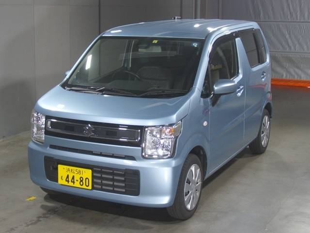 209 SUZUKI WAGON R MH95S 2022 г. (SAA Hamamatsu)